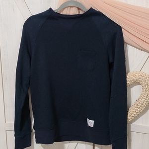 Vive Shirt New York Blue Crewneck Sweater